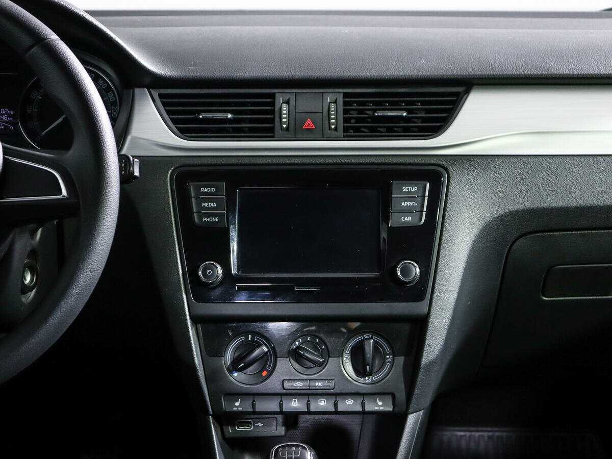 Skoda Rapid, 2019 - Фото №12