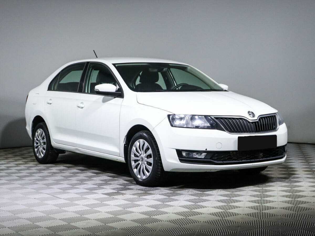 Skoda Rapid, 2019 - Фото №2