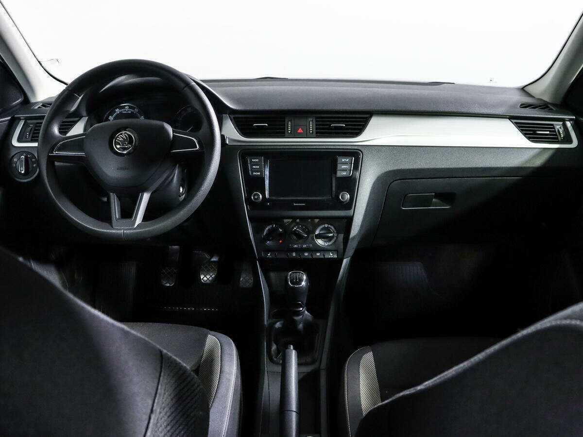 Skoda Rapid, 2019 - Фото №9
