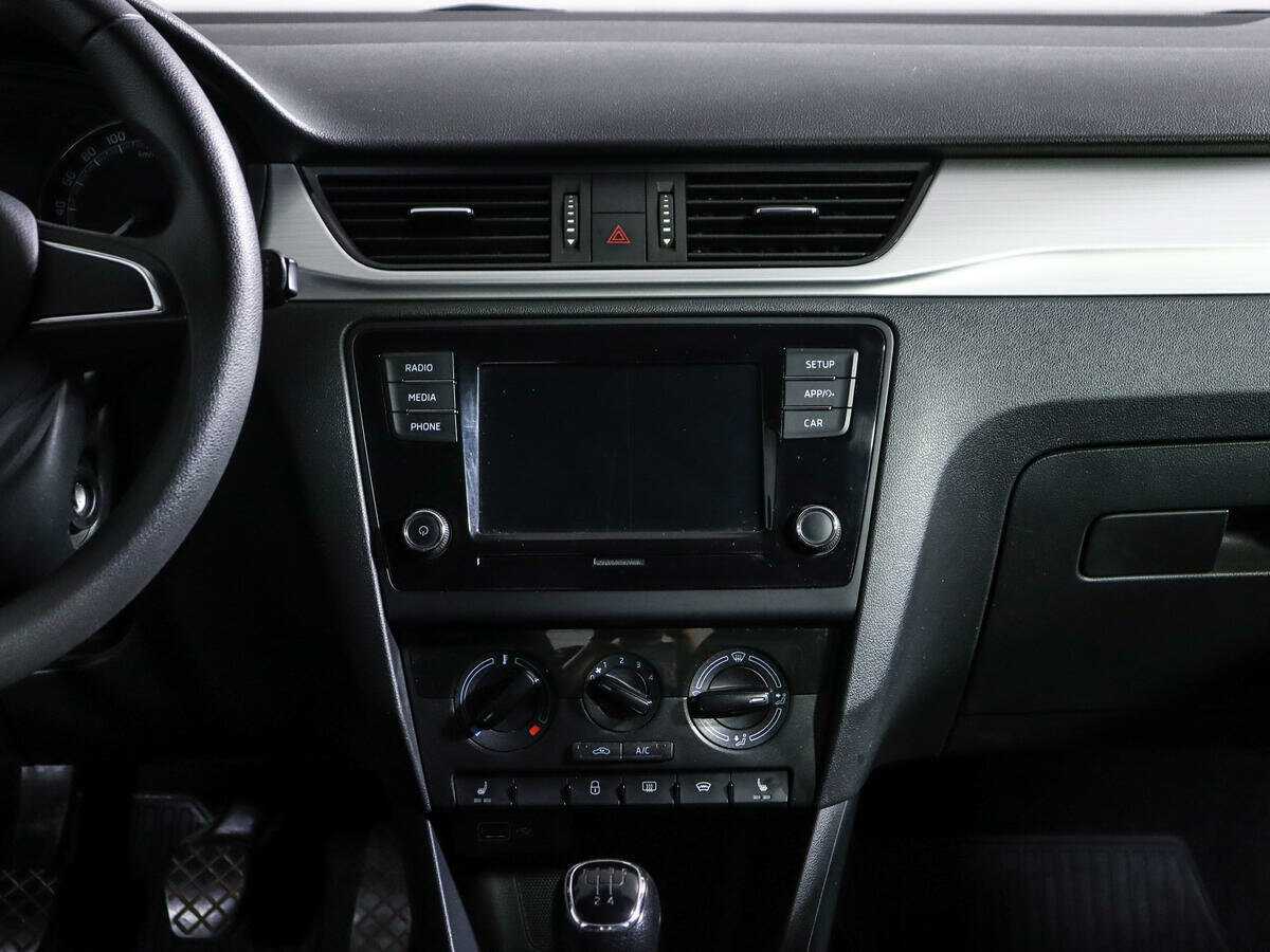 Skoda Rapid, 2019 - Фото №10