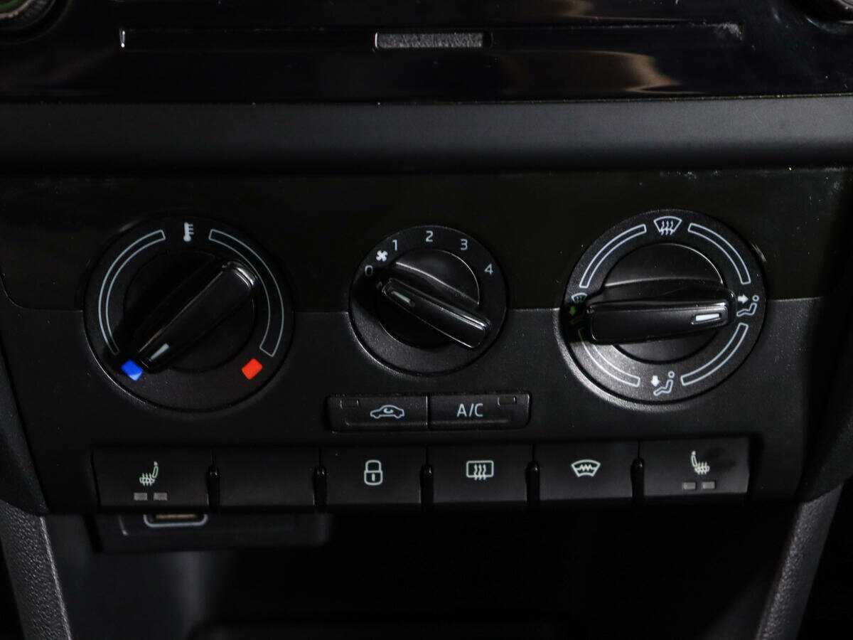 Skoda Rapid, 2019 - Фото №13