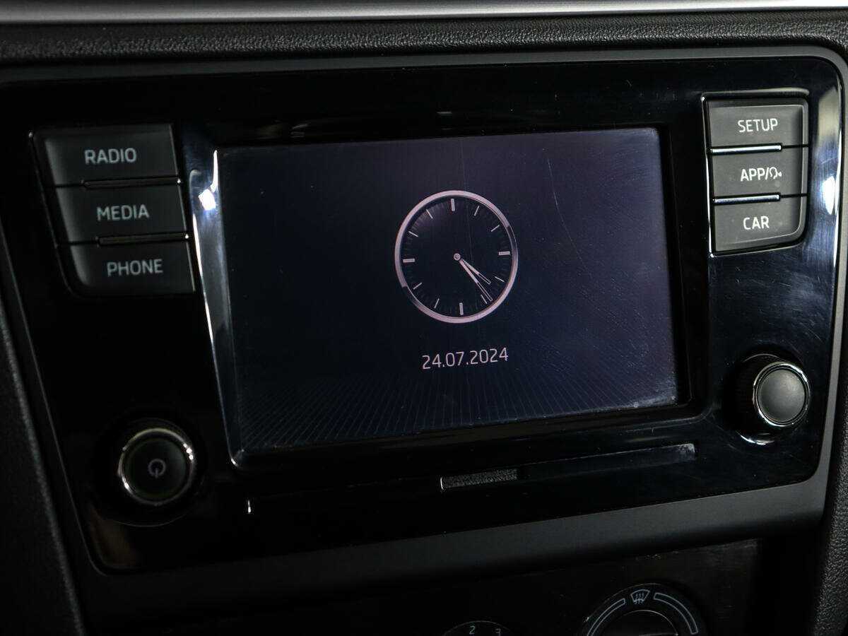 Skoda Rapid, 2019 - Фото №14