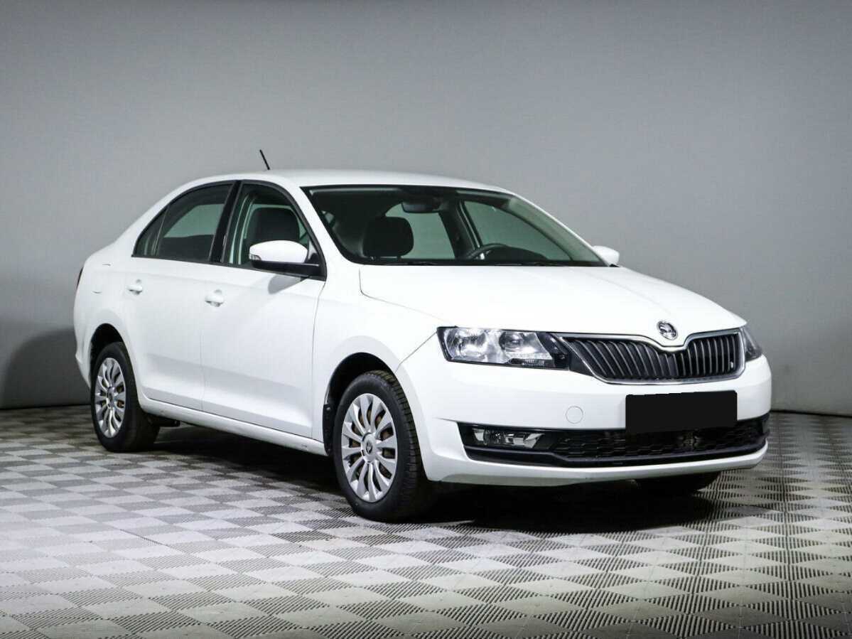 Skoda Rapid, 2019 - Фото №2