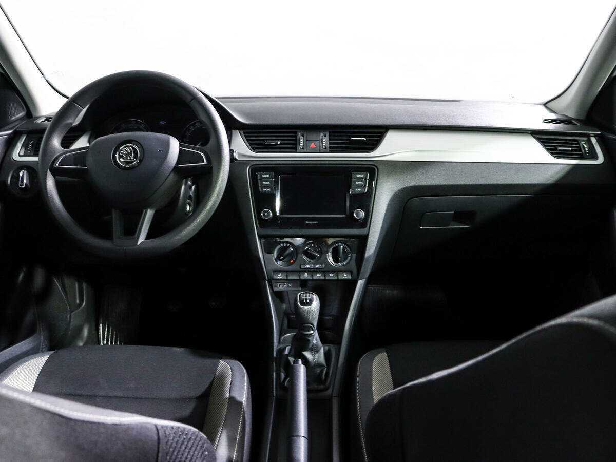 Skoda Rapid, 2019 - Фото №9