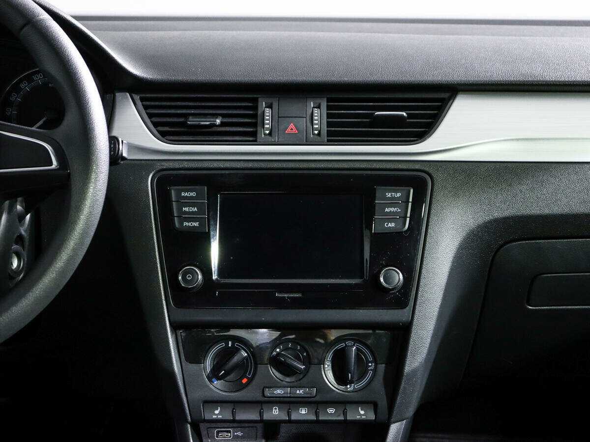 Skoda Rapid, 2019 - Фото №10