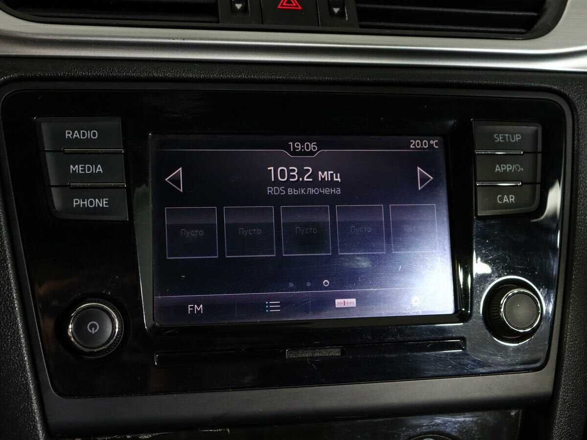 Skoda Rapid, 2019 - Фото №14