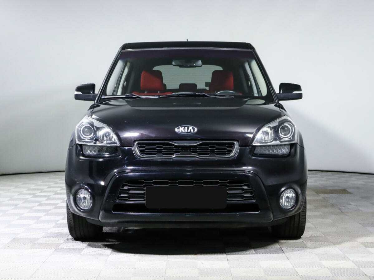 Kia Soul, 2013 - Фото №1