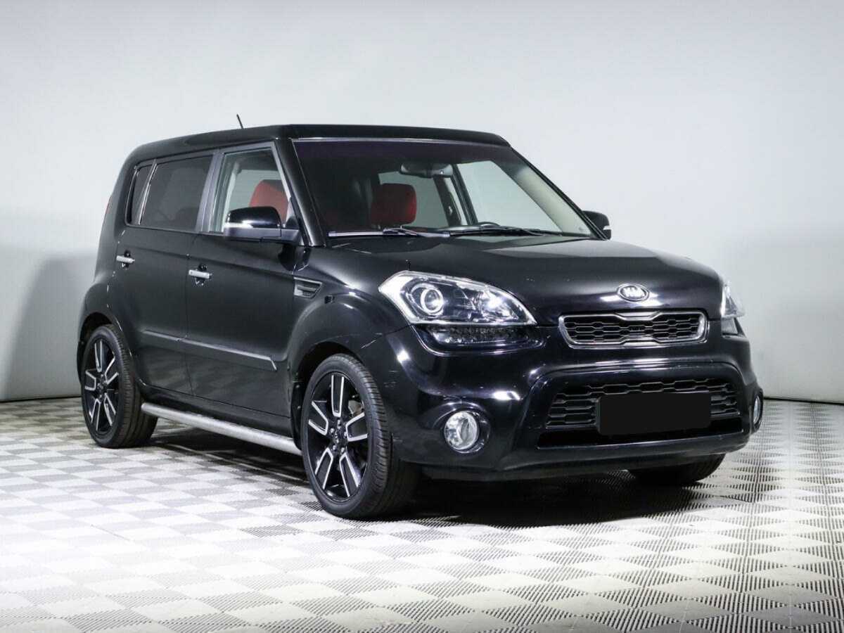 Kia Soul, 2013 - Фото №2