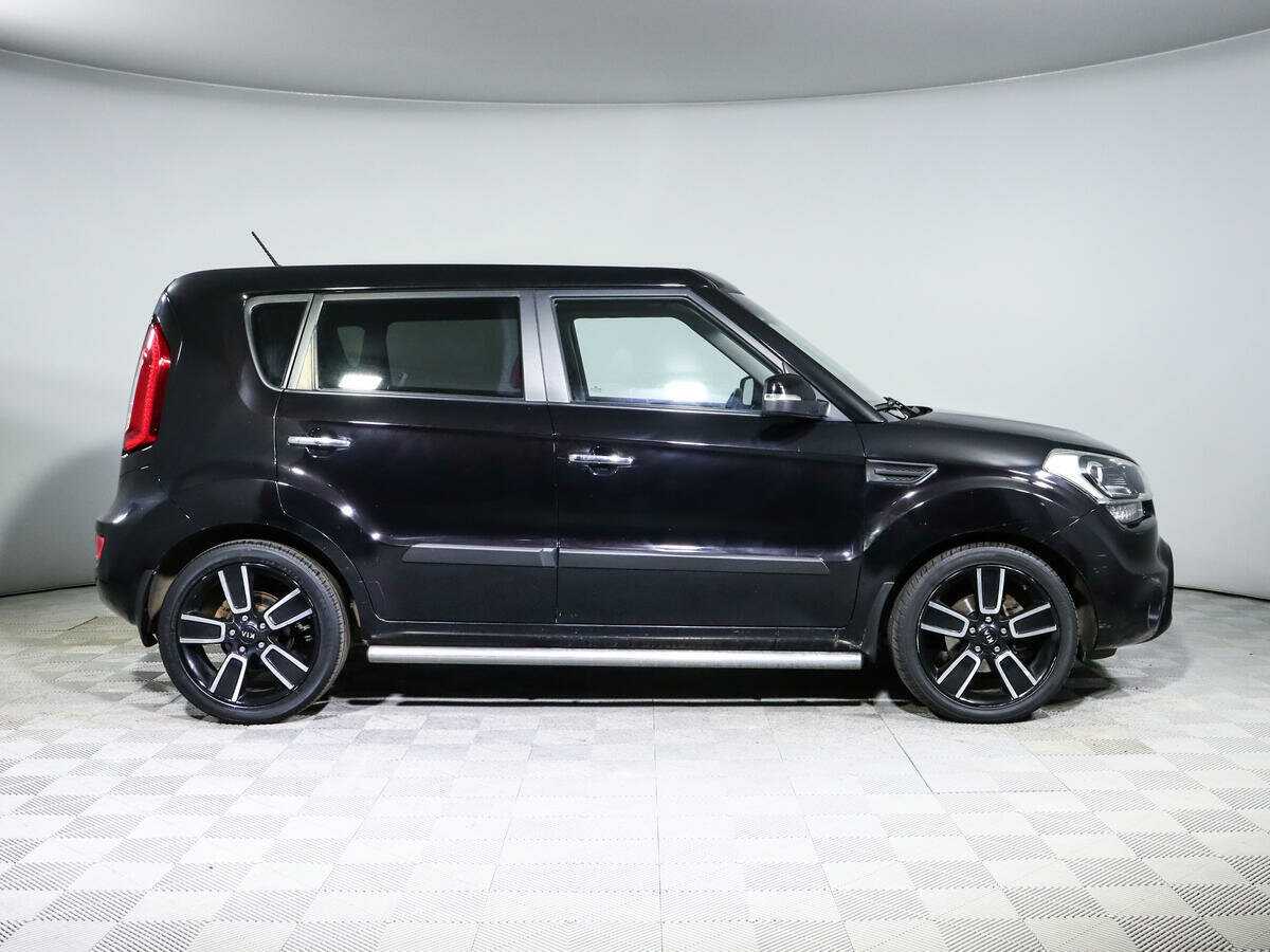 Kia Soul, 2013 - Фото №3