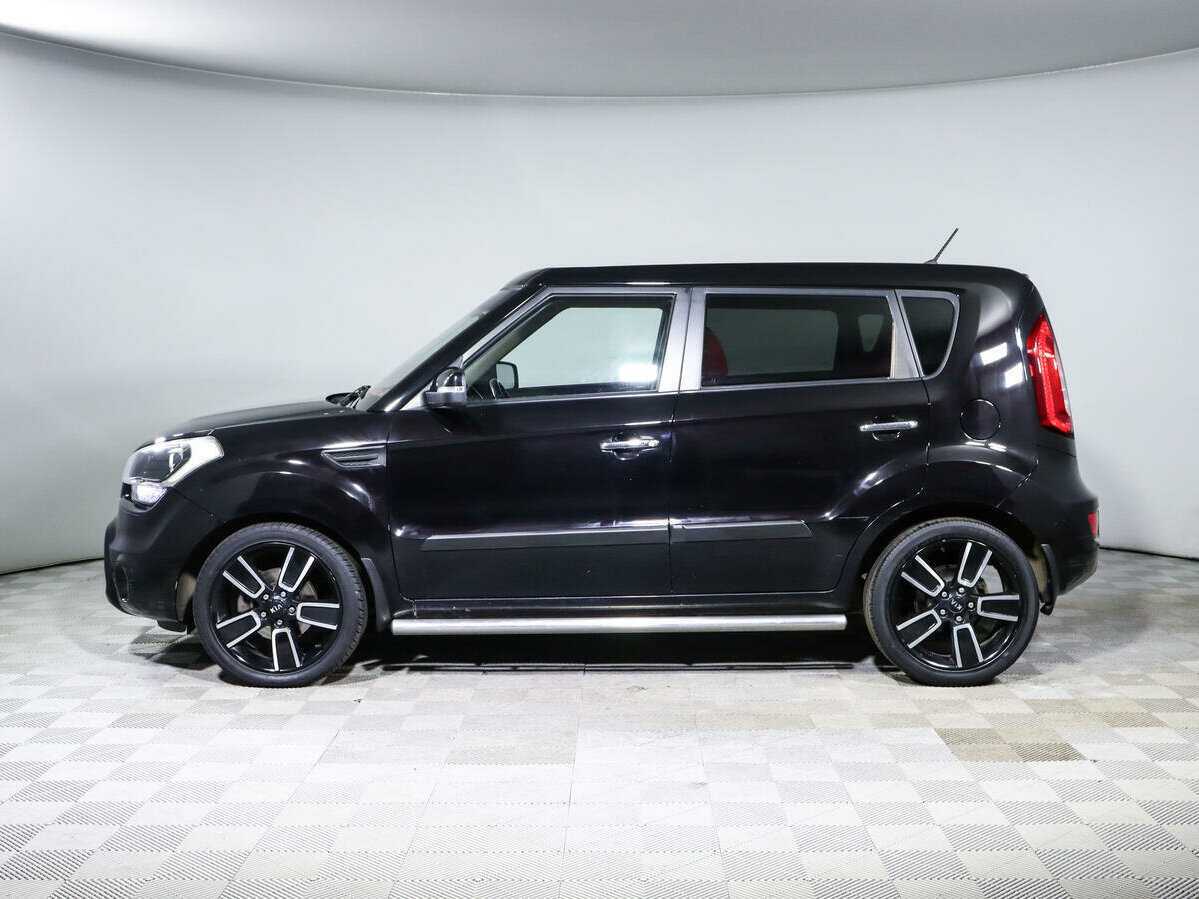 Kia Soul, 2013 - Фото №7