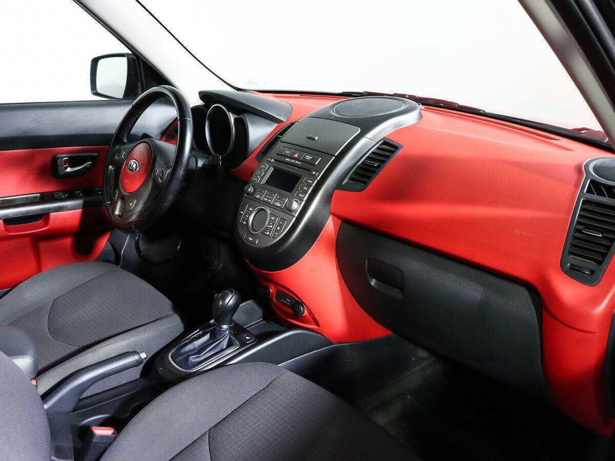 Kia Soul, 2013 - Фото №8