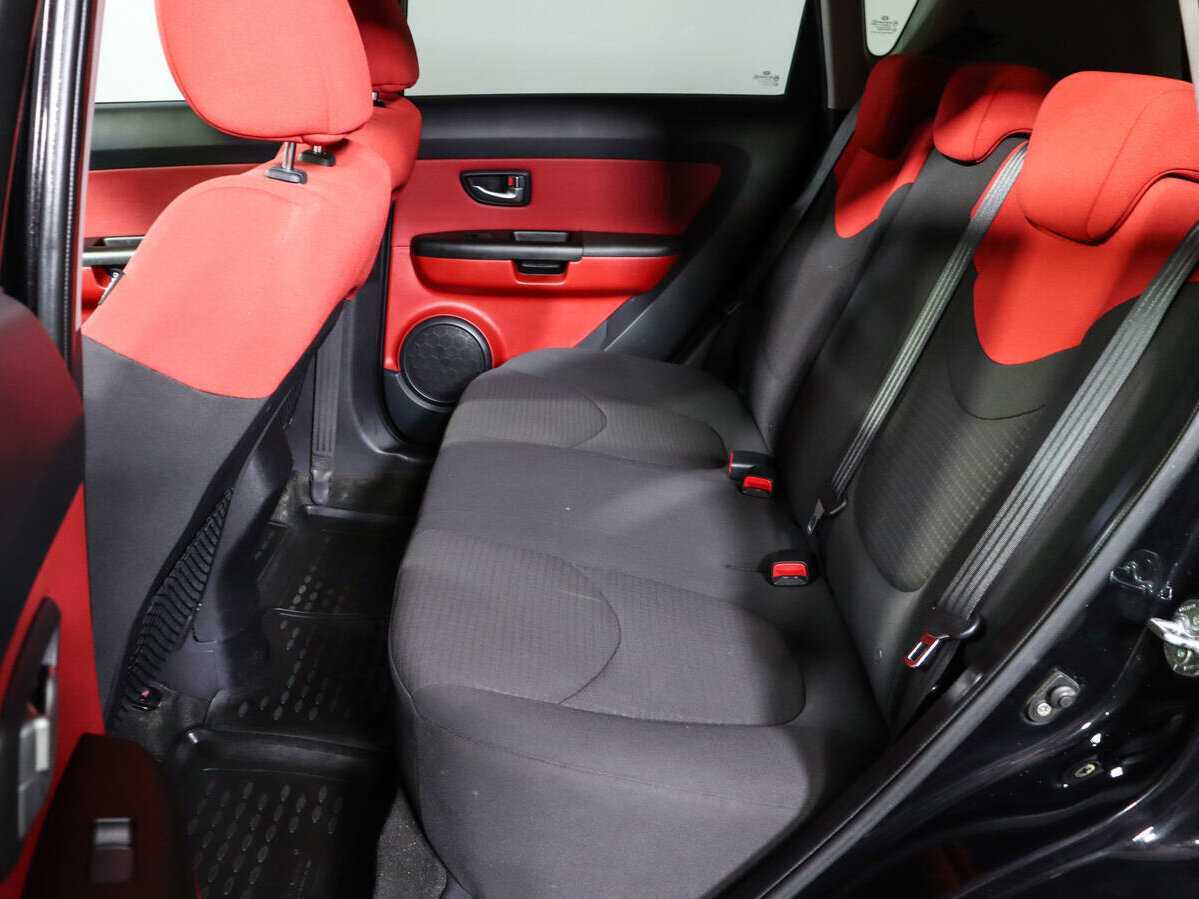 Kia Soul, 2013 - Фото №9
