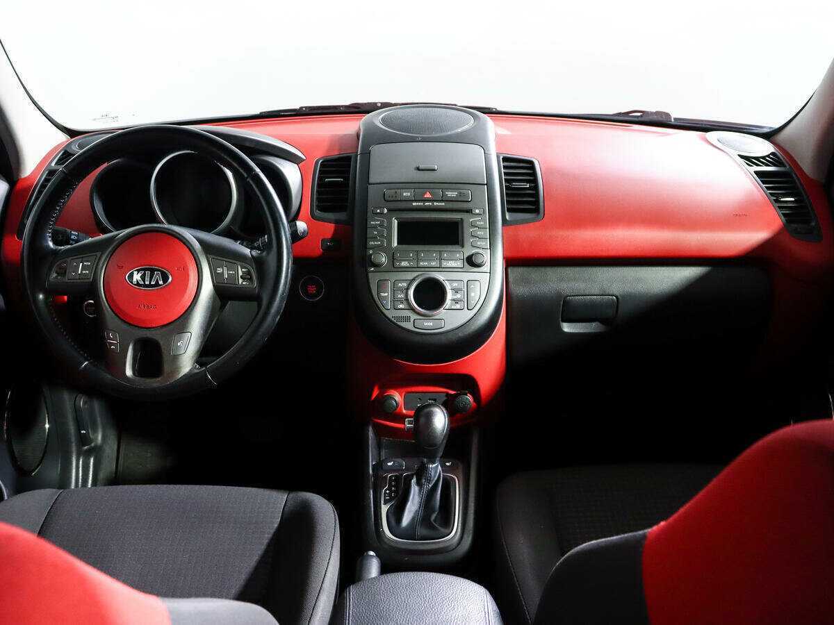 Kia Soul, 2013 - Фото №11