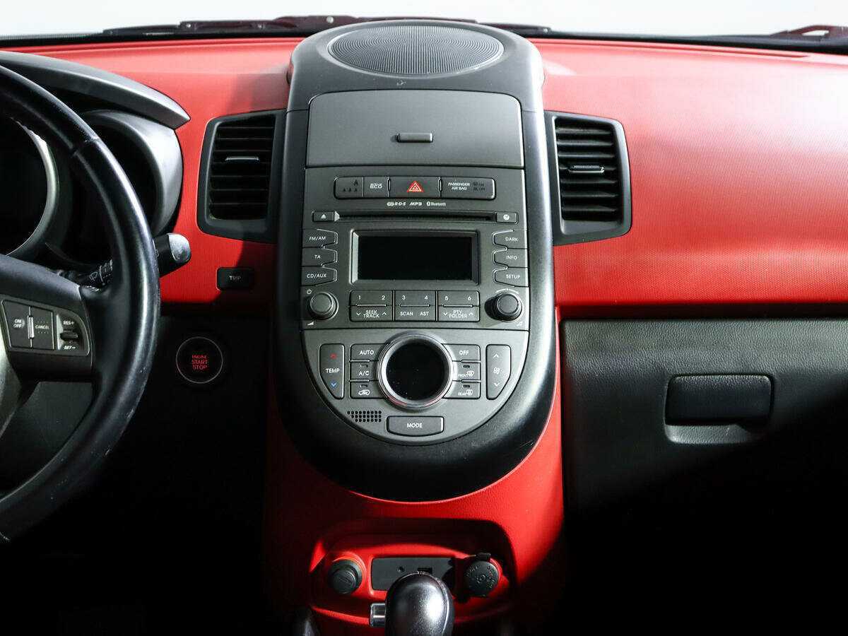 Kia Soul, 2013 - Фото №12