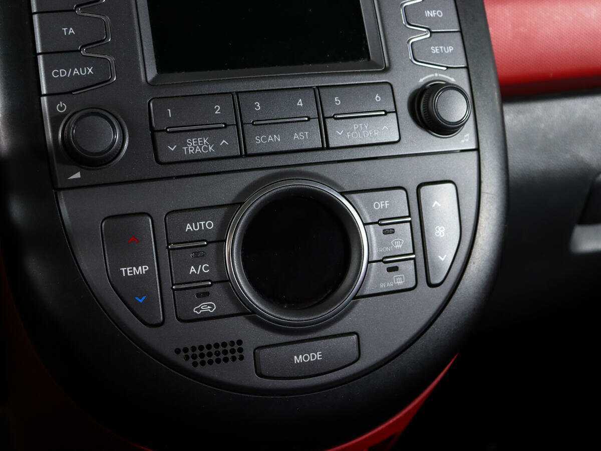Kia Soul, 2013 - Фото №19