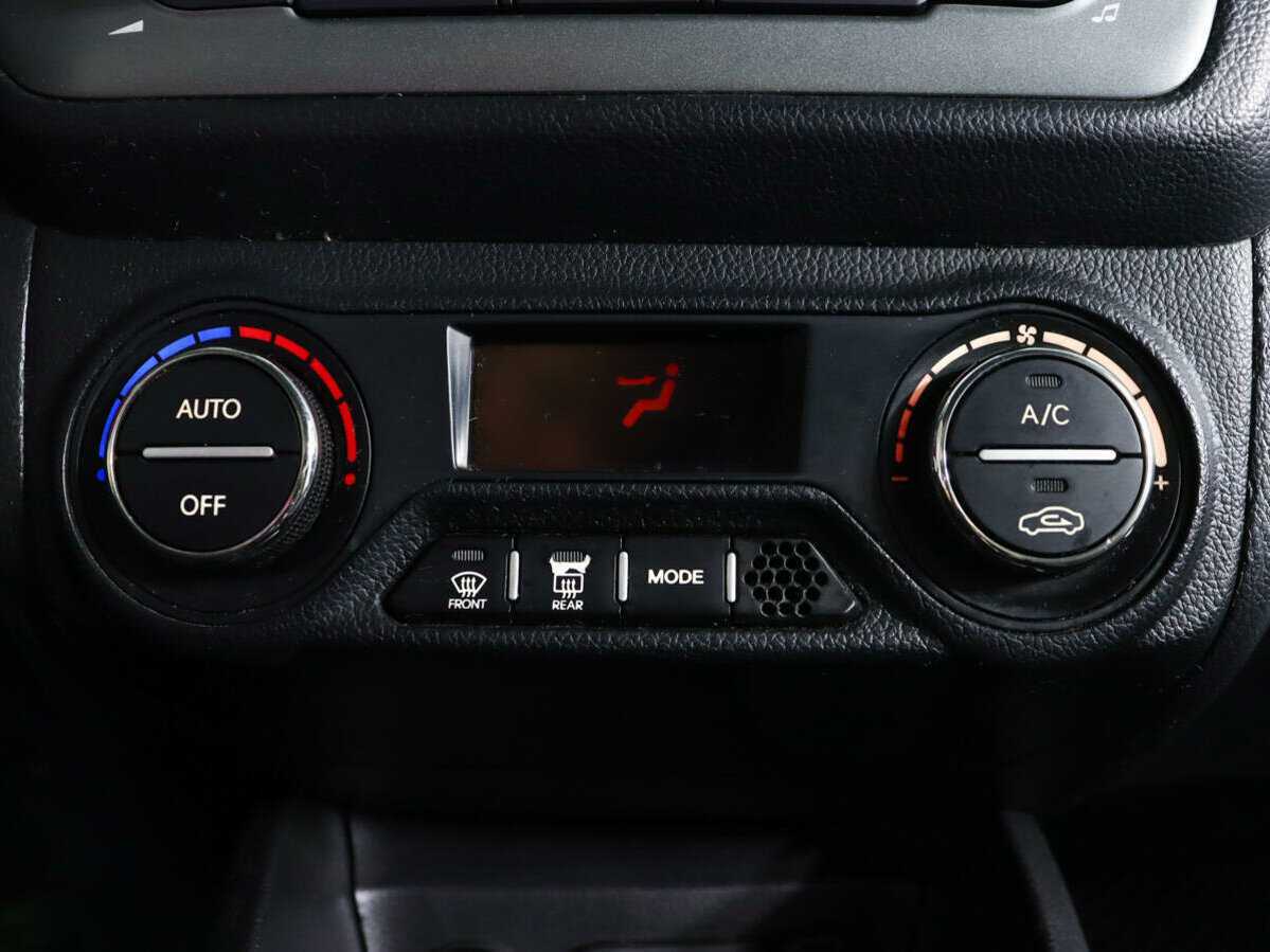 Kia Rio 6-speed, 2014 - Фото №14