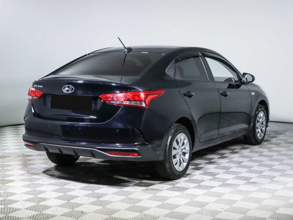 Hyundai Solaris, 2021 - Фото №3