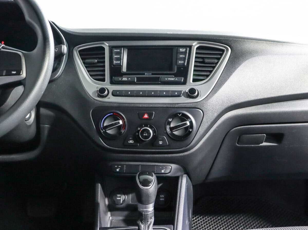 Hyundai Solaris, 2021 - Фото №10