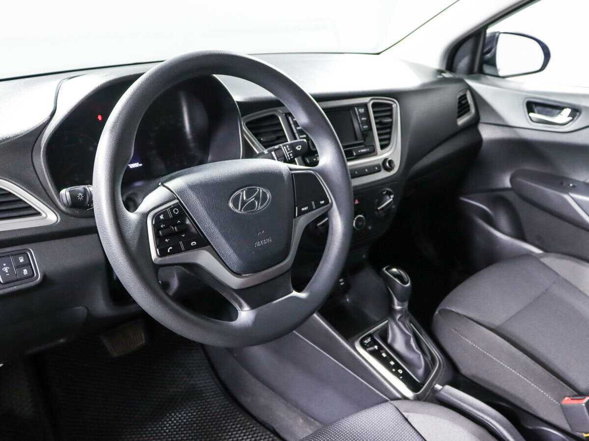 Hyundai Solaris, 2021 - Фото №11