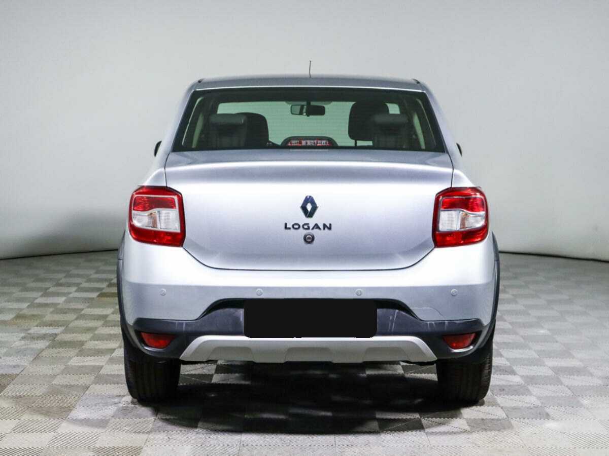 Renault Logan Stepway, 2022 - Фото №4