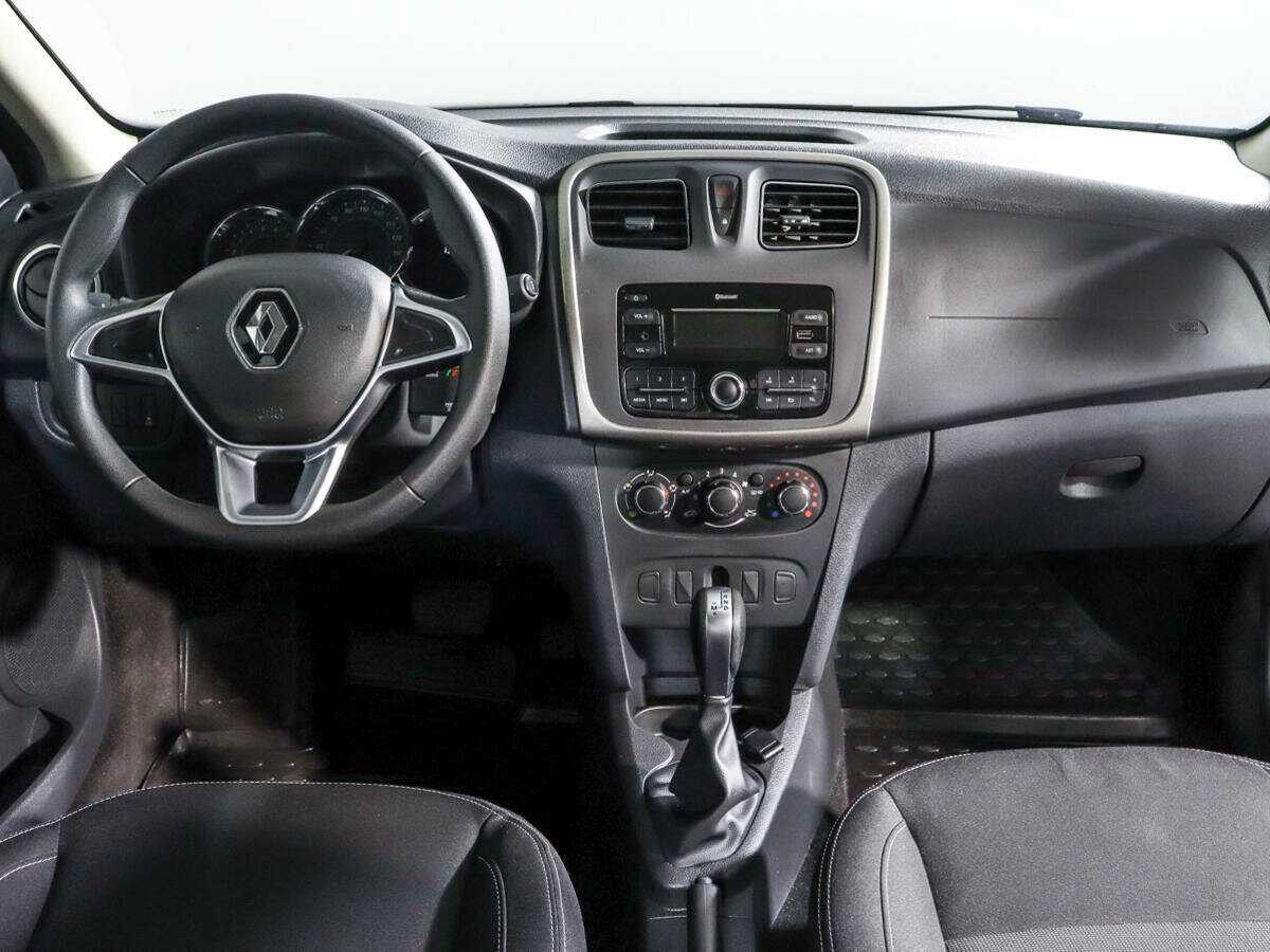 Renault Logan Stepway, 2022 - Фото №9
