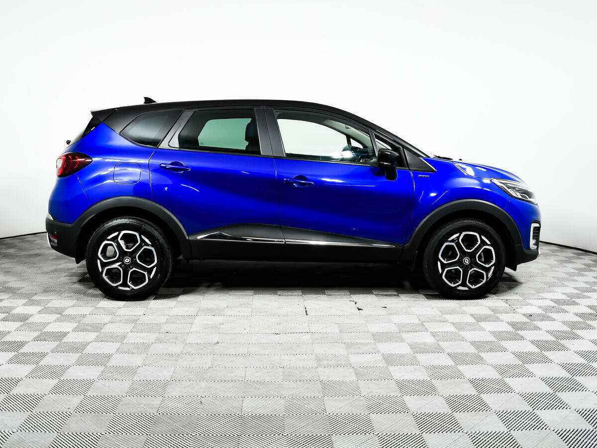 Renault Kaptur, 2020 - Фото №3