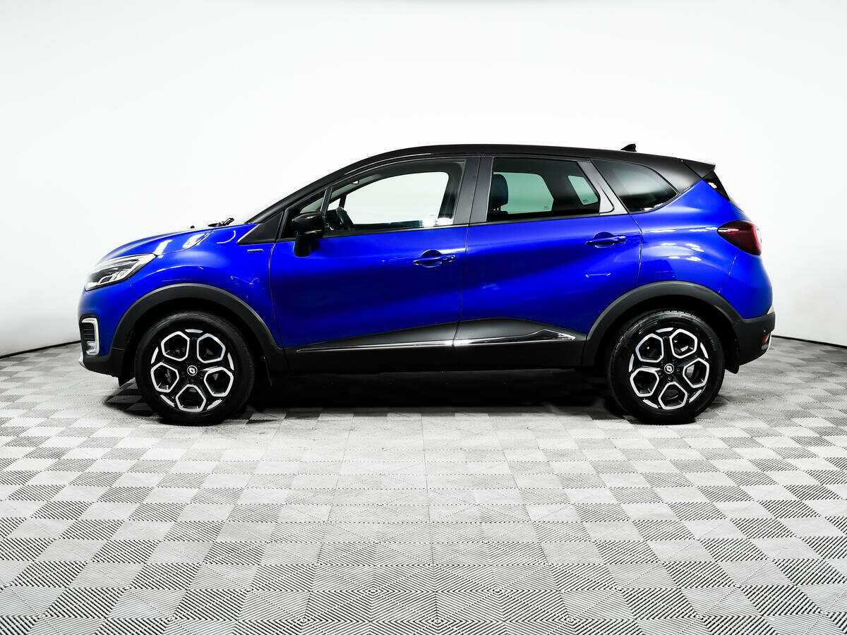 Renault Kaptur, 2020 - Фото №7