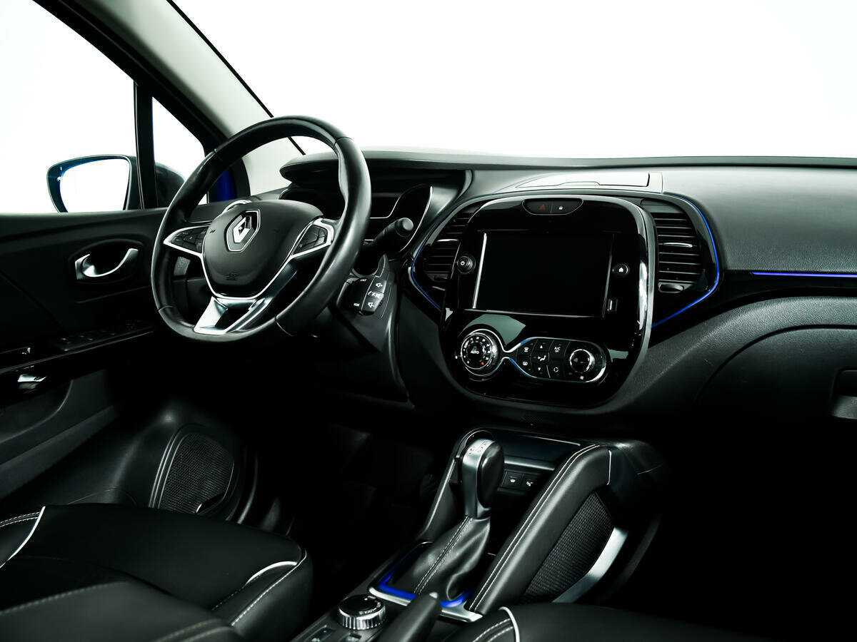 Renault Kaptur, 2020 - Фото №8