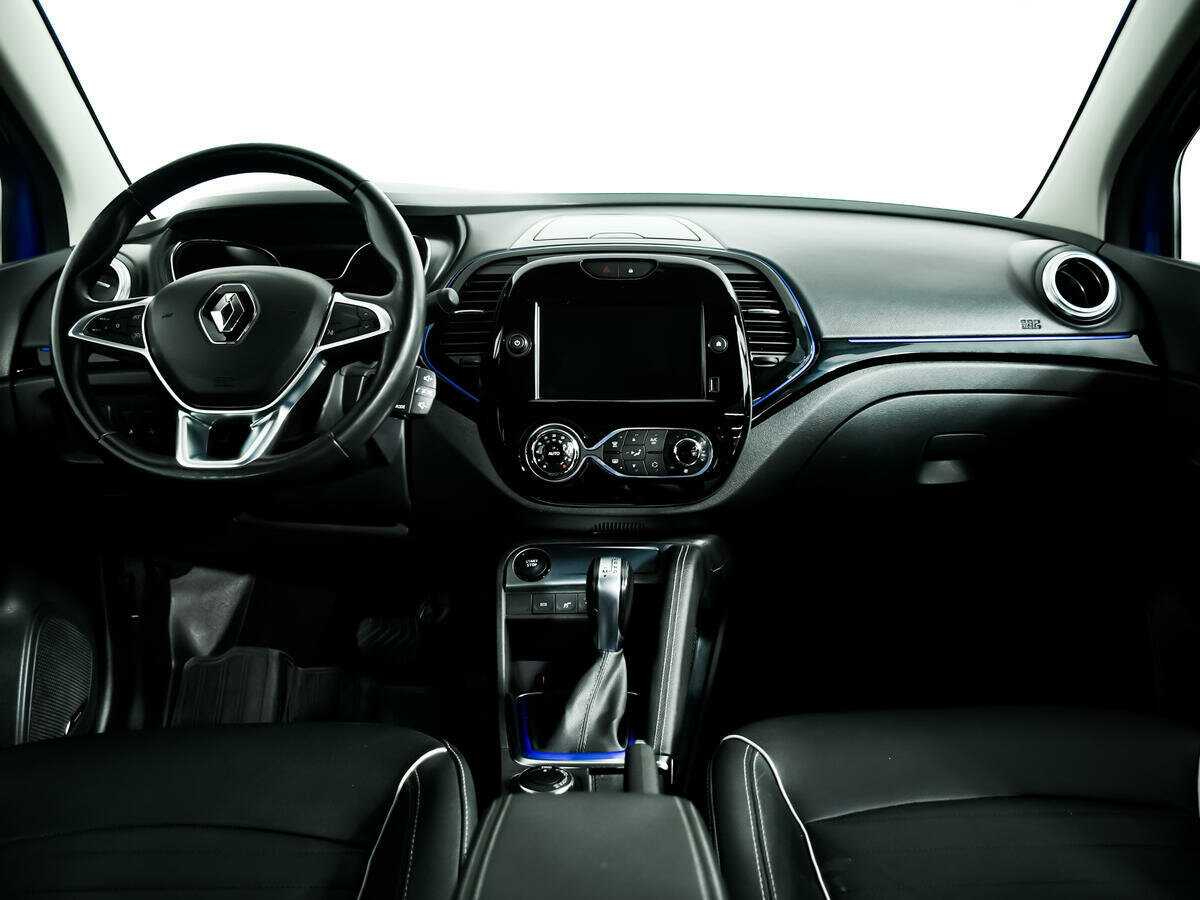 Renault Kaptur, 2020 - Фото №10