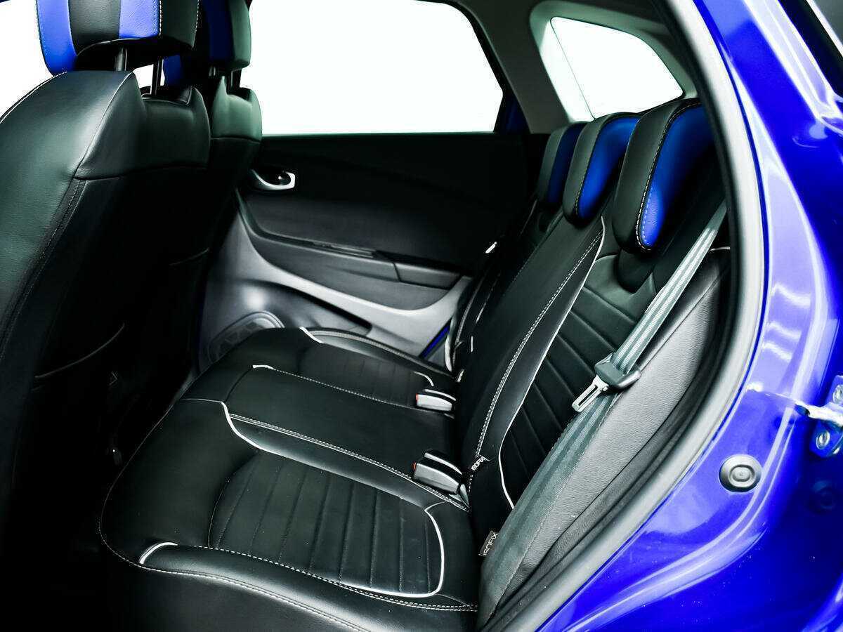 Renault Kaptur, 2020 - Фото №11