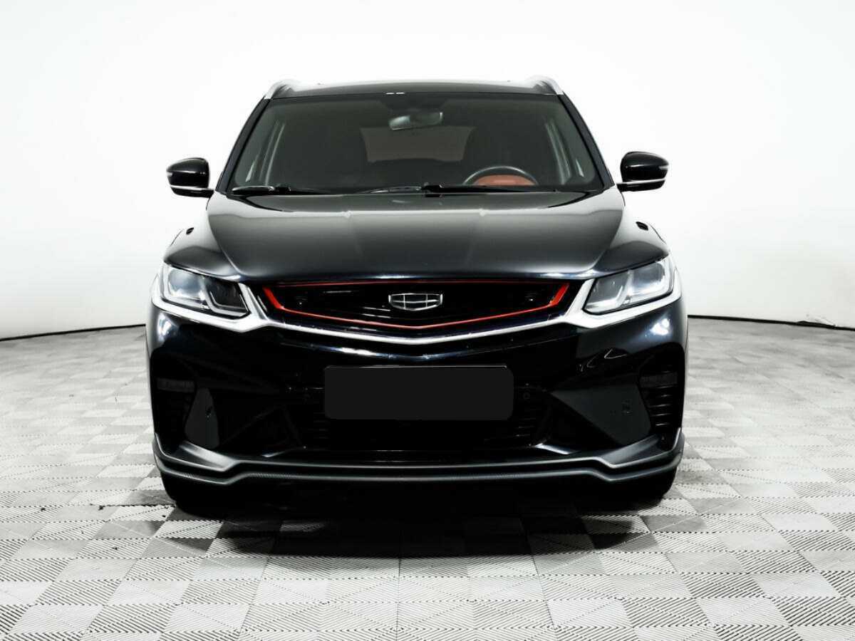 Geely Coolray, 2022 - Фото №1