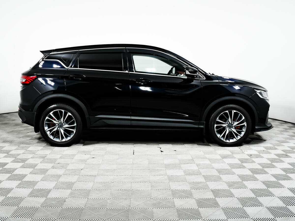 Geely Coolray, 2022 - Фото №3