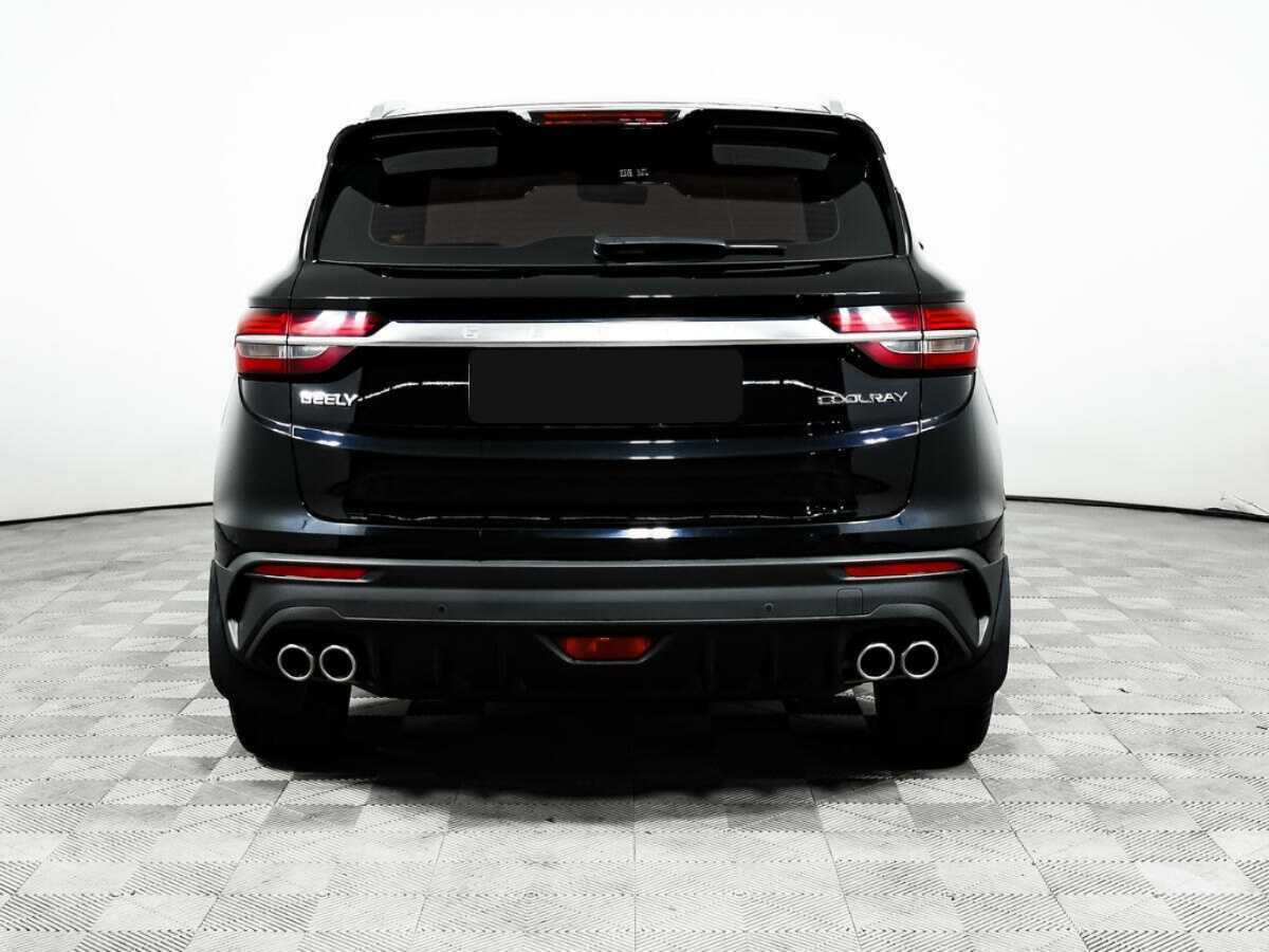 Geely Coolray, 2022 - Фото №5