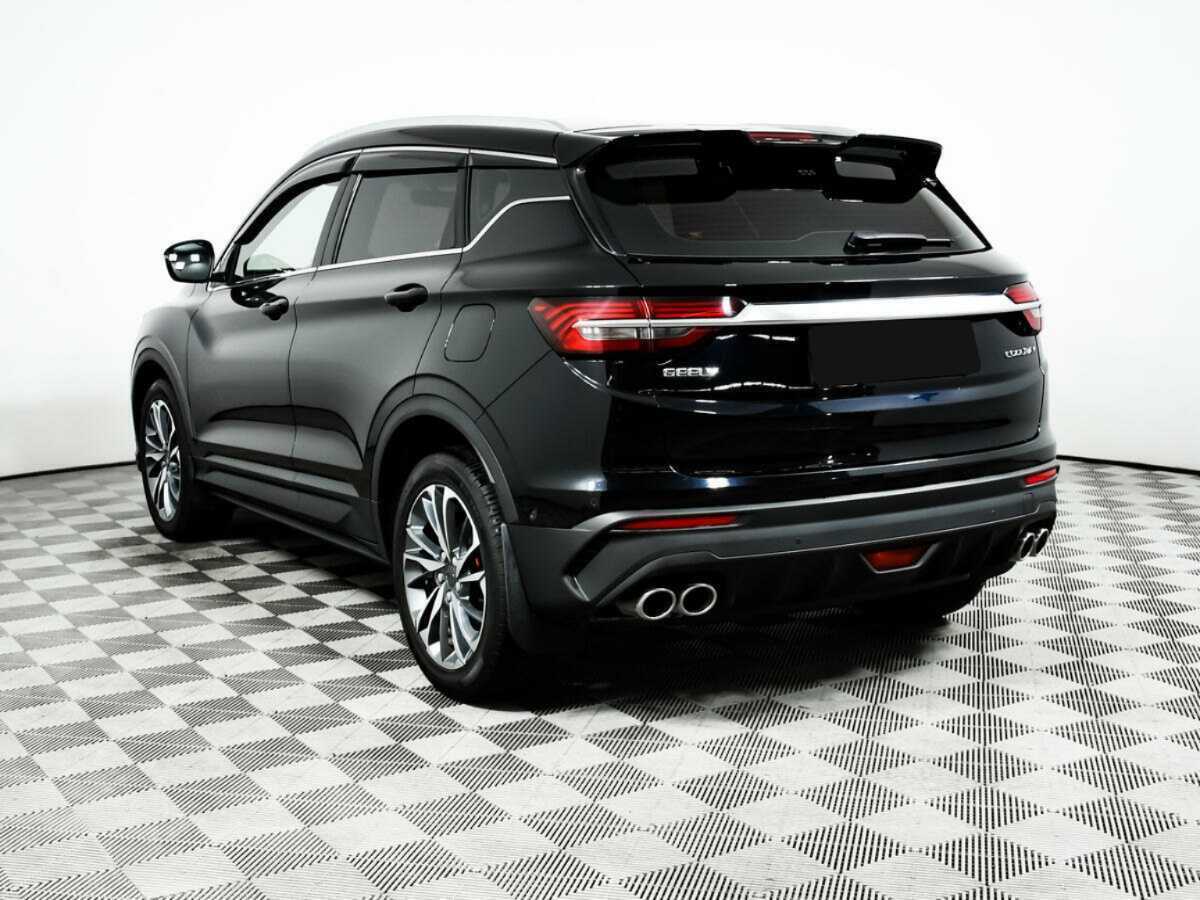 Geely Coolray, 2022 - Фото №6