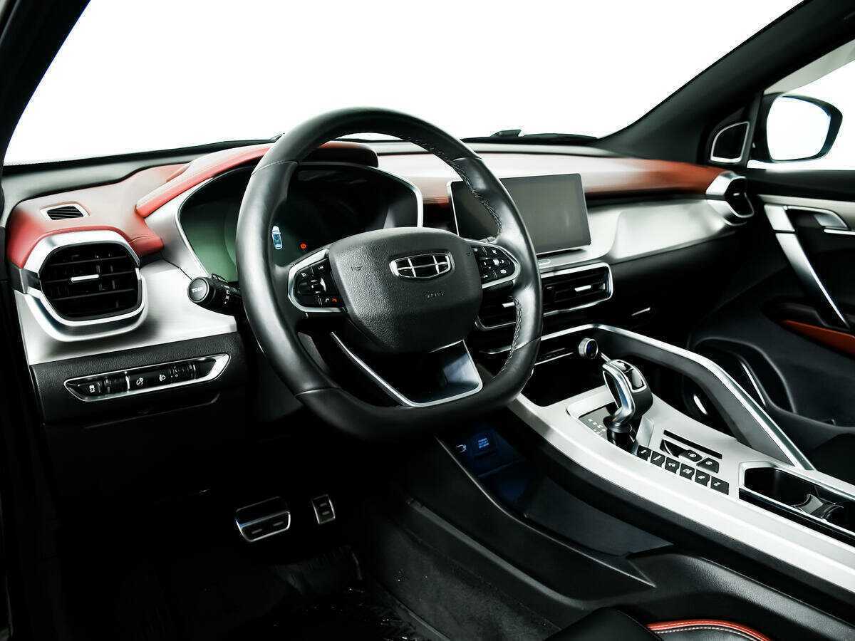 Geely Coolray, 2022 - Фото №12