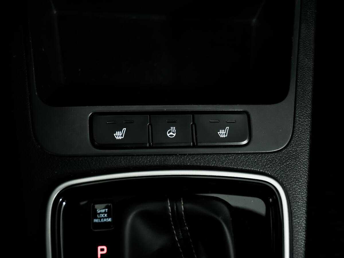 Kia Rio, 2021 - Фото №13