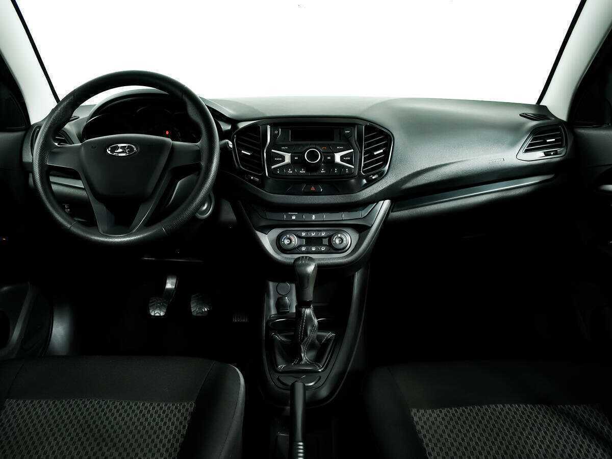 Lada (ВАЗ) Vesta SW, 2021 - Фото №10