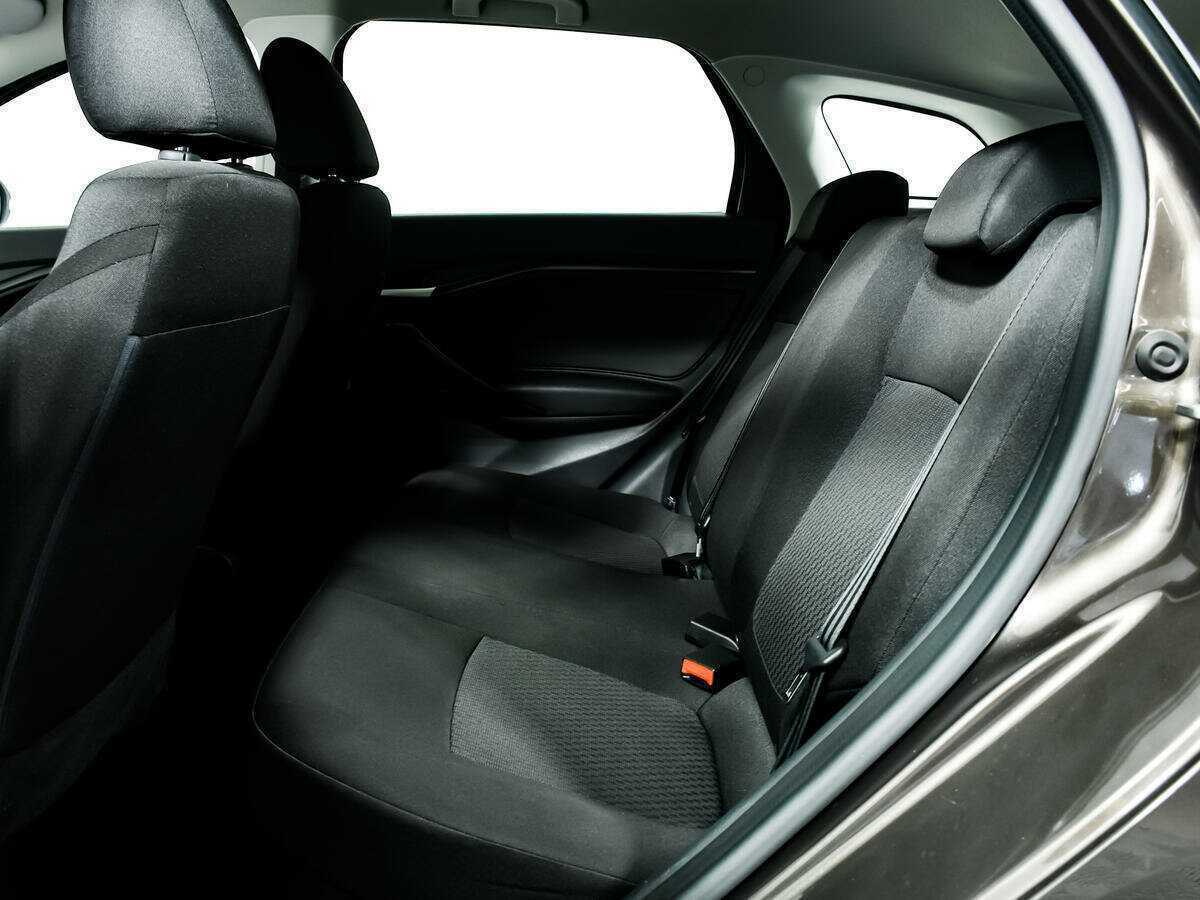 Lada (ВАЗ) Vesta SW, 2021 - Фото №11