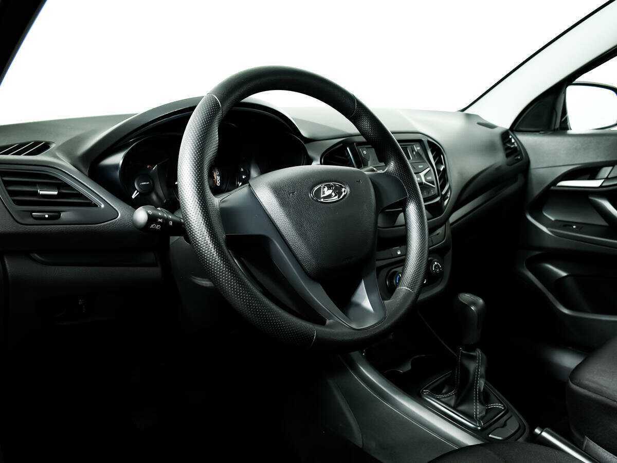 Lada (ВАЗ) Vesta SW, 2021 - Фото №12