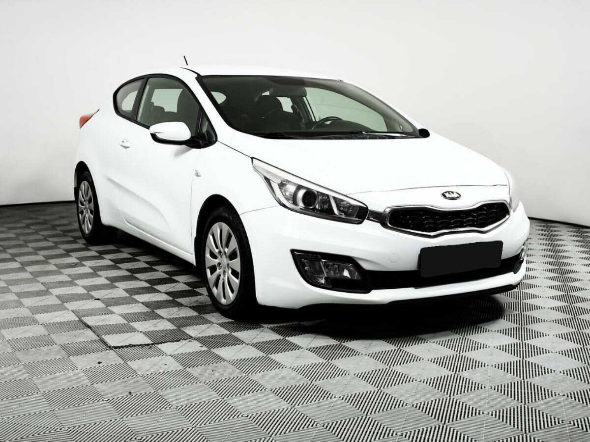 Kia Ceed, 2013 - Фото №2