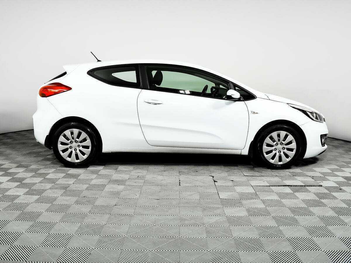 Kia Ceed, 2013 - Фото №3