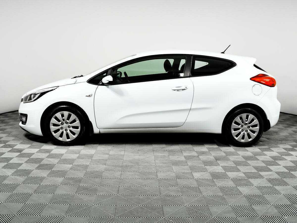 Kia Ceed, 2013 - Фото №7