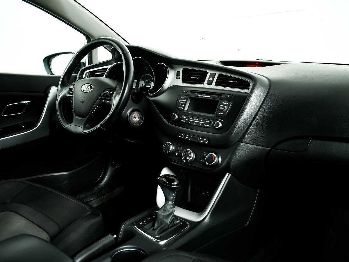 Kia Ceed, 2013 - Фото №8