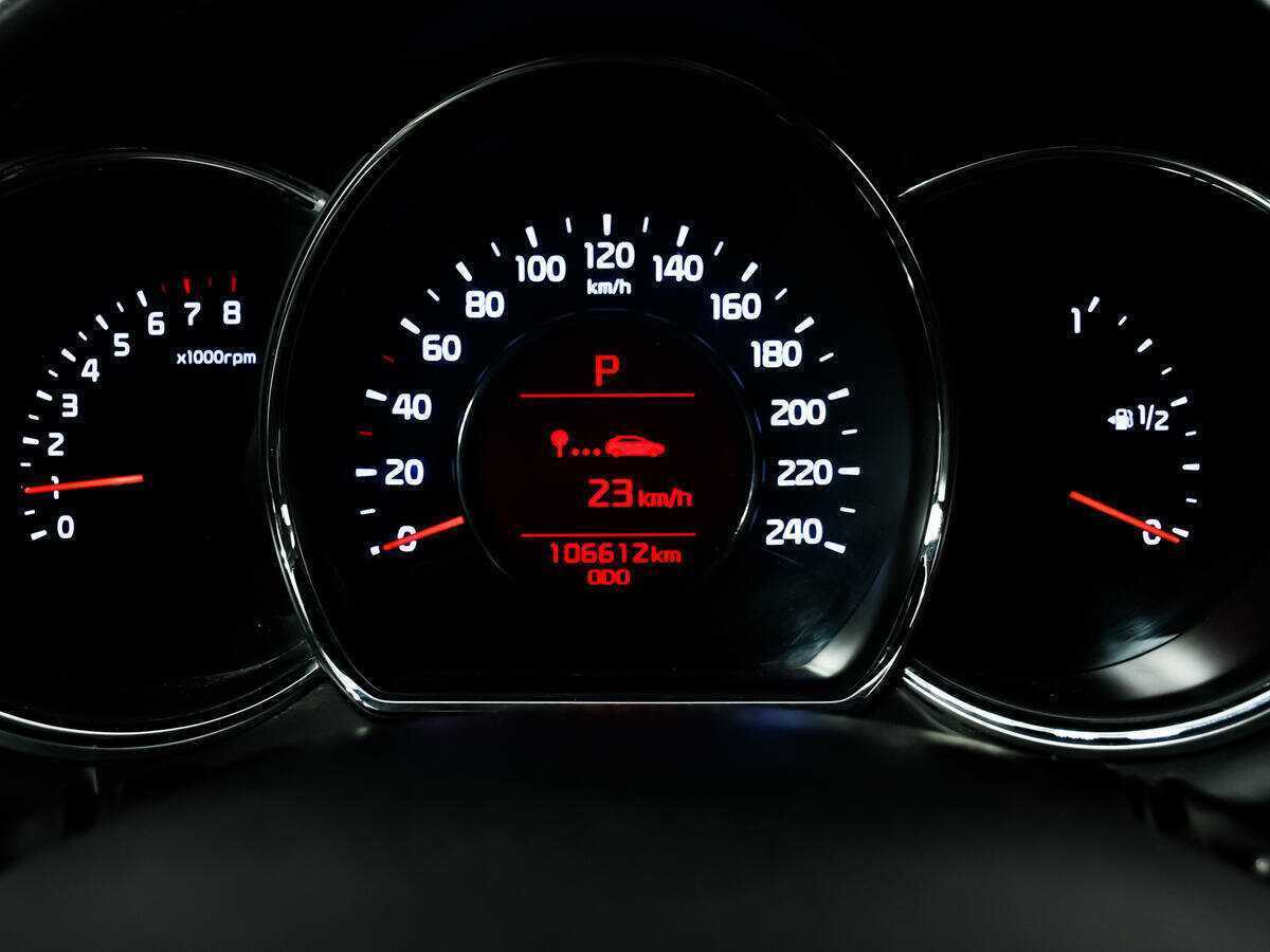 Kia Ceed, 2013 - Фото №9