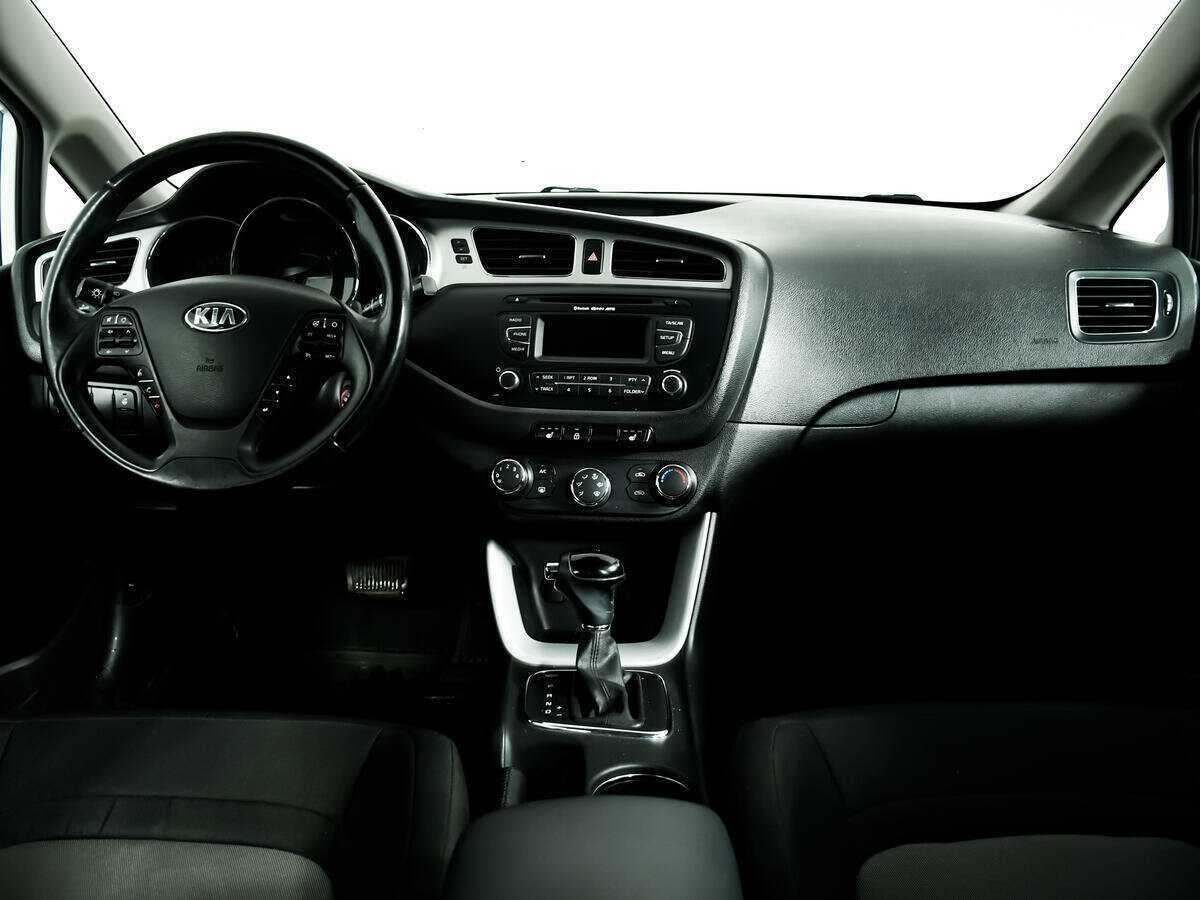 Kia Ceed, 2013 - Фото №10