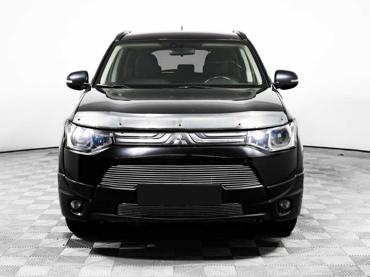 Mitsubishi Outlander, 2013 - Фото №1