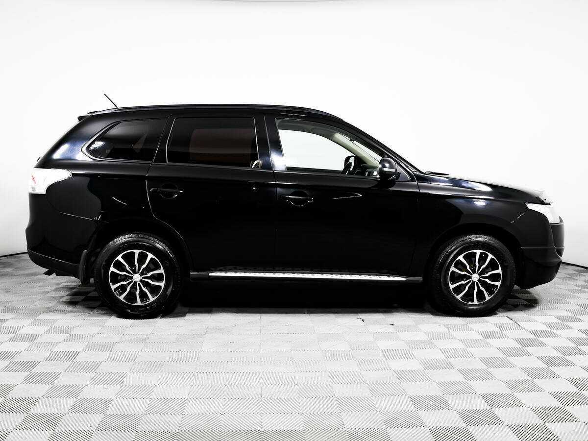 Mitsubishi Outlander, 2013 - Фото №3