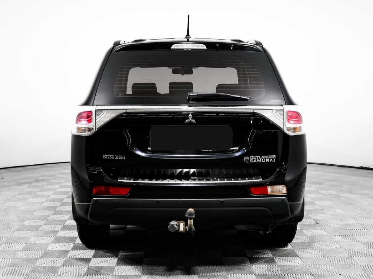 Mitsubishi Outlander, 2013 - Фото №5