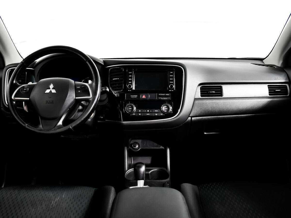 Mitsubishi Outlander, 2013 - Фото №10