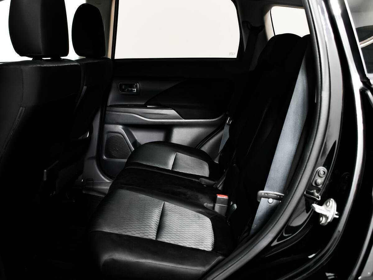 Mitsubishi Outlander, 2013 - Фото №11